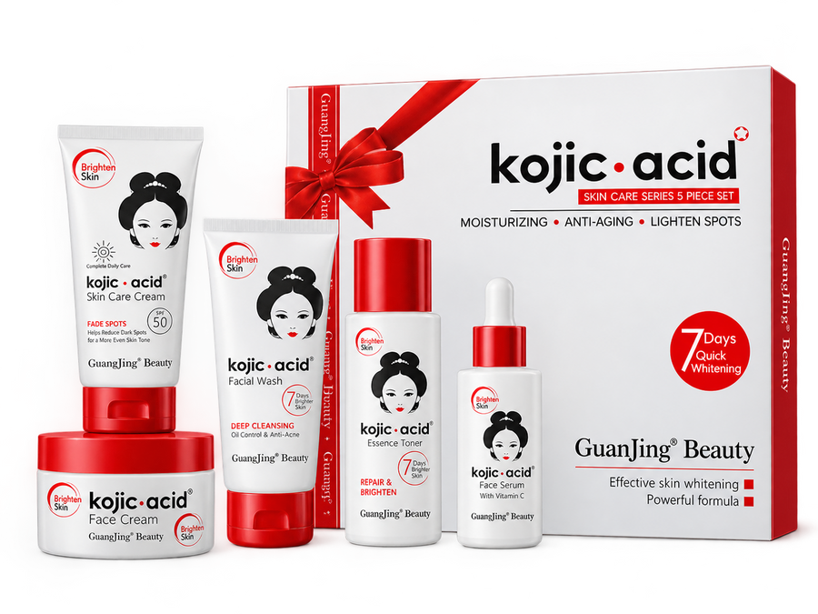Kojic Skin-Care 5-Piece Set